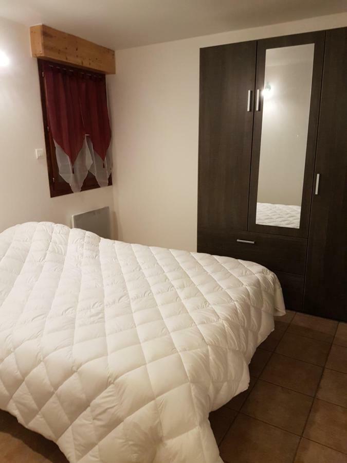 Apartmán L'Horizon Risoul Exteriér fotografie
