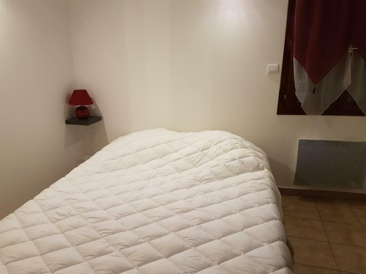Apartmán L'Horizon Risoul Exteriér fotografie